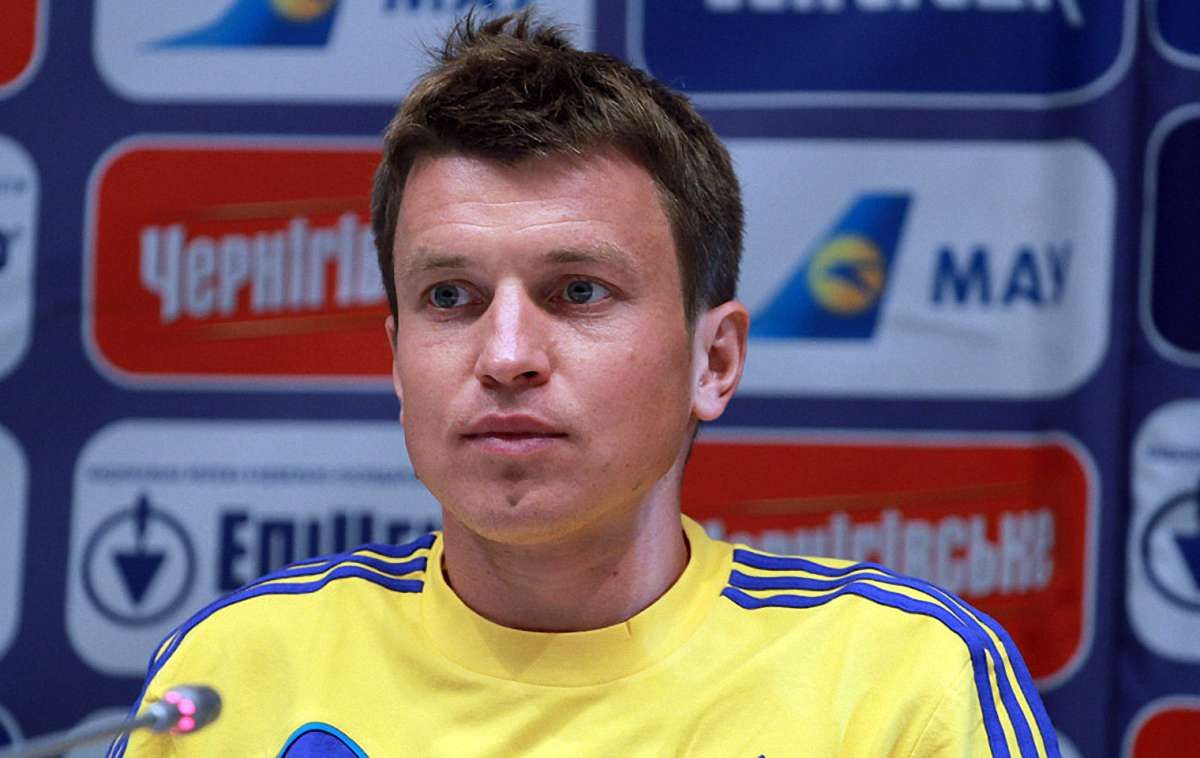 Капітан збірної України через травму пропустить матч зі Словенією