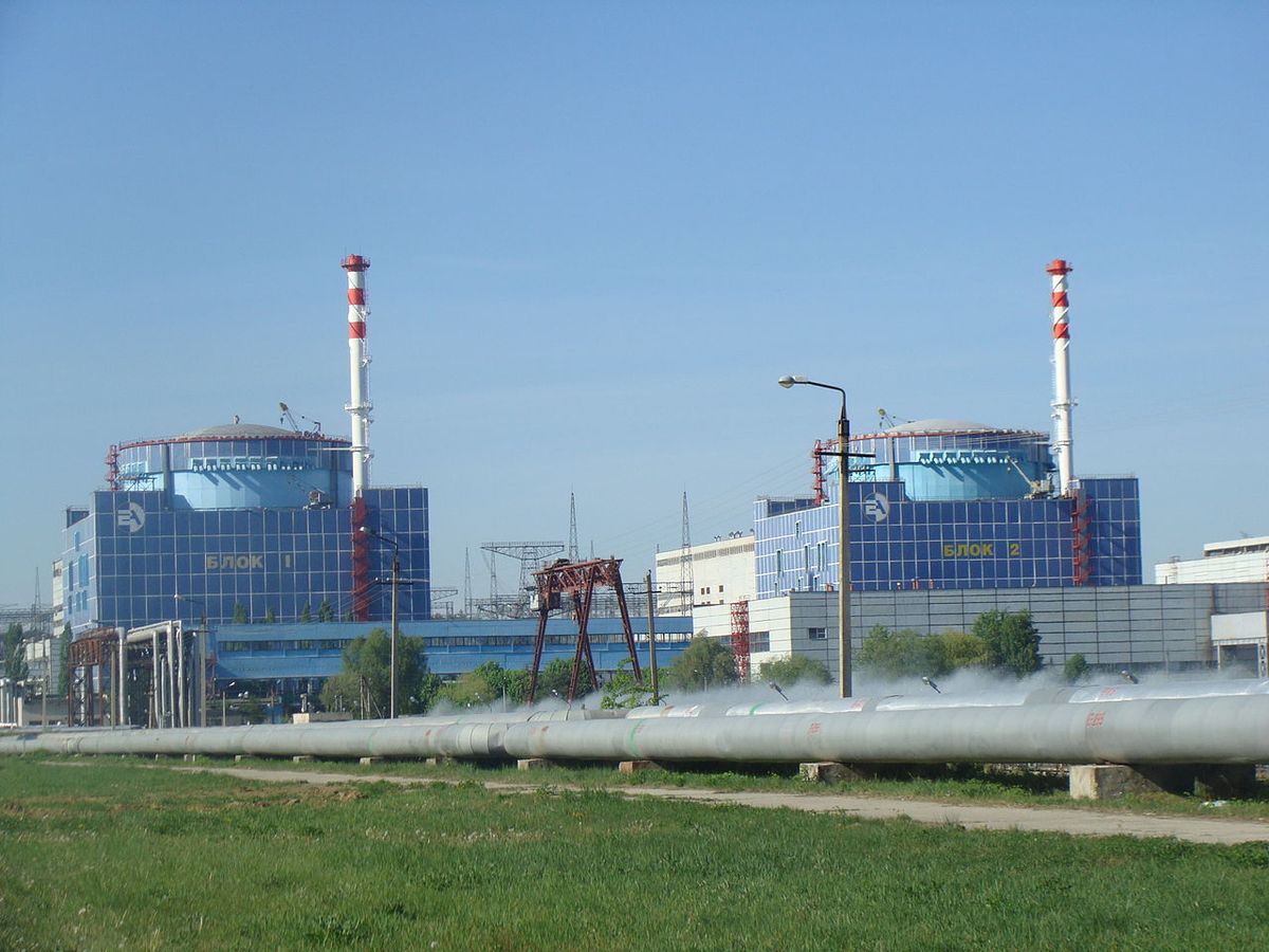 Хмельницьку АЕС можуть добудувати китайці або американці