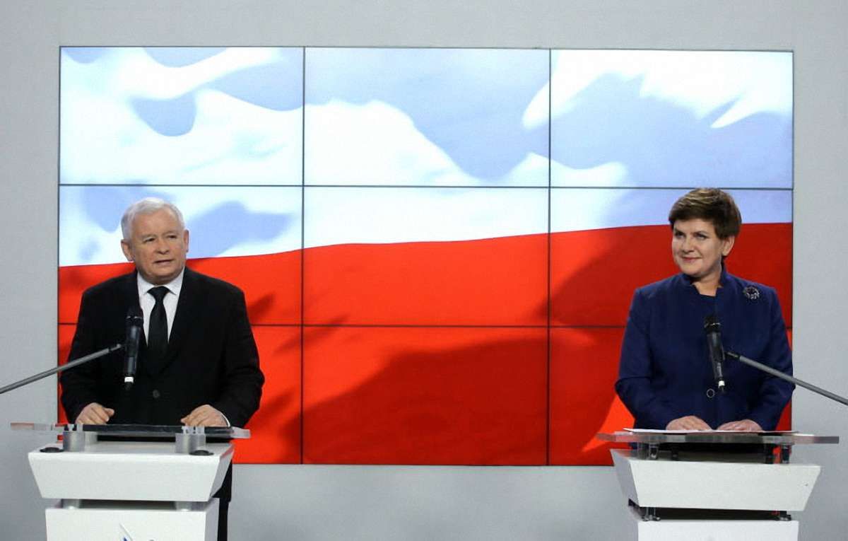 Оприлюднено новий склад уряду Польщі