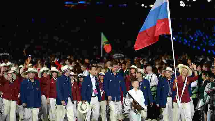 Російські легкоатлети можуть пропустити Олімпіаду-2016 через допінг-скандал за участю ФСБ