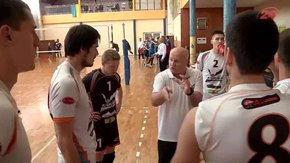 «Кажани» вдруге переграли чернігівський «Буревісник» 