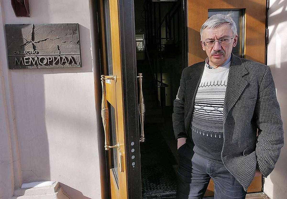 В Росії правозахисний центр «Меморіал» звинуватили в підриві конституційного ладу