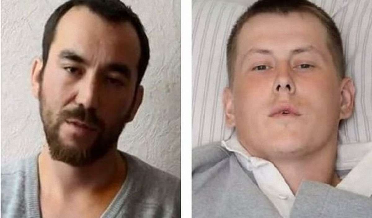 Прокурори зачитали обвинувачення Александрову і Єрофєєву
