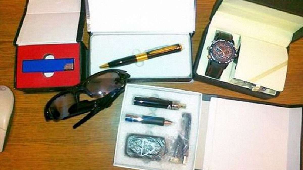 На Львівщині засудили чоловіка, який віз з-за кордону шпигунські пристрої