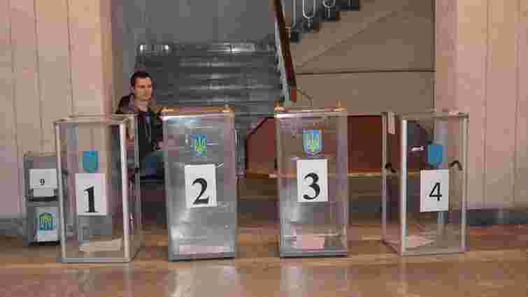 Верховна Рада призначила місцеві вибори в Маріуполі і Красноармійську на 29 листопада