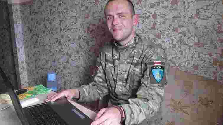 Білорус з добровольчого батальйону ОУН отримав українське громадянство