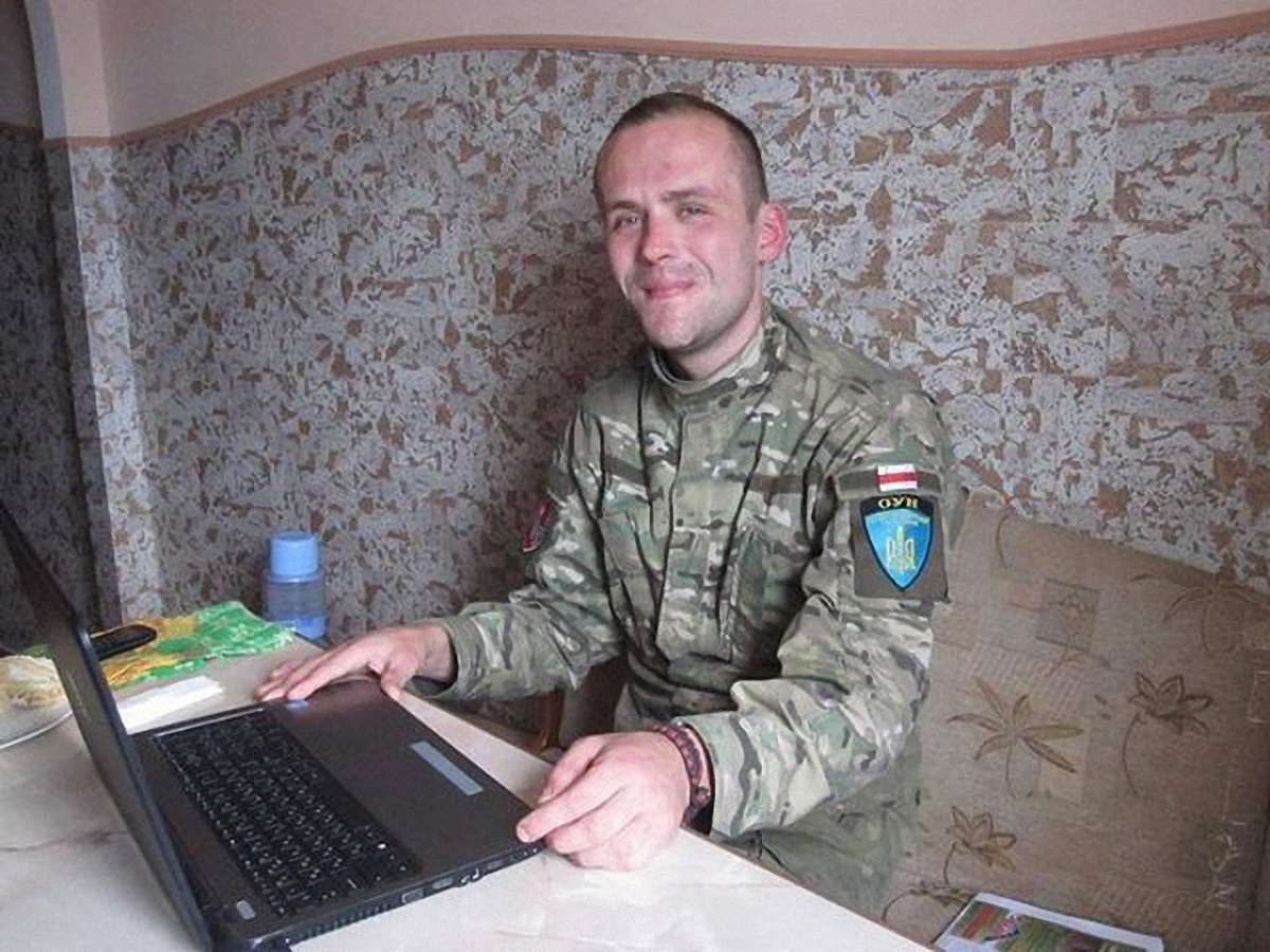 Білорус з добровольчого батальйону ОУН отримав українське громадянство