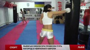 На чемпіонаті Європи суперниці Олени Овчиннікової побоялися вийти проти неї на ринг