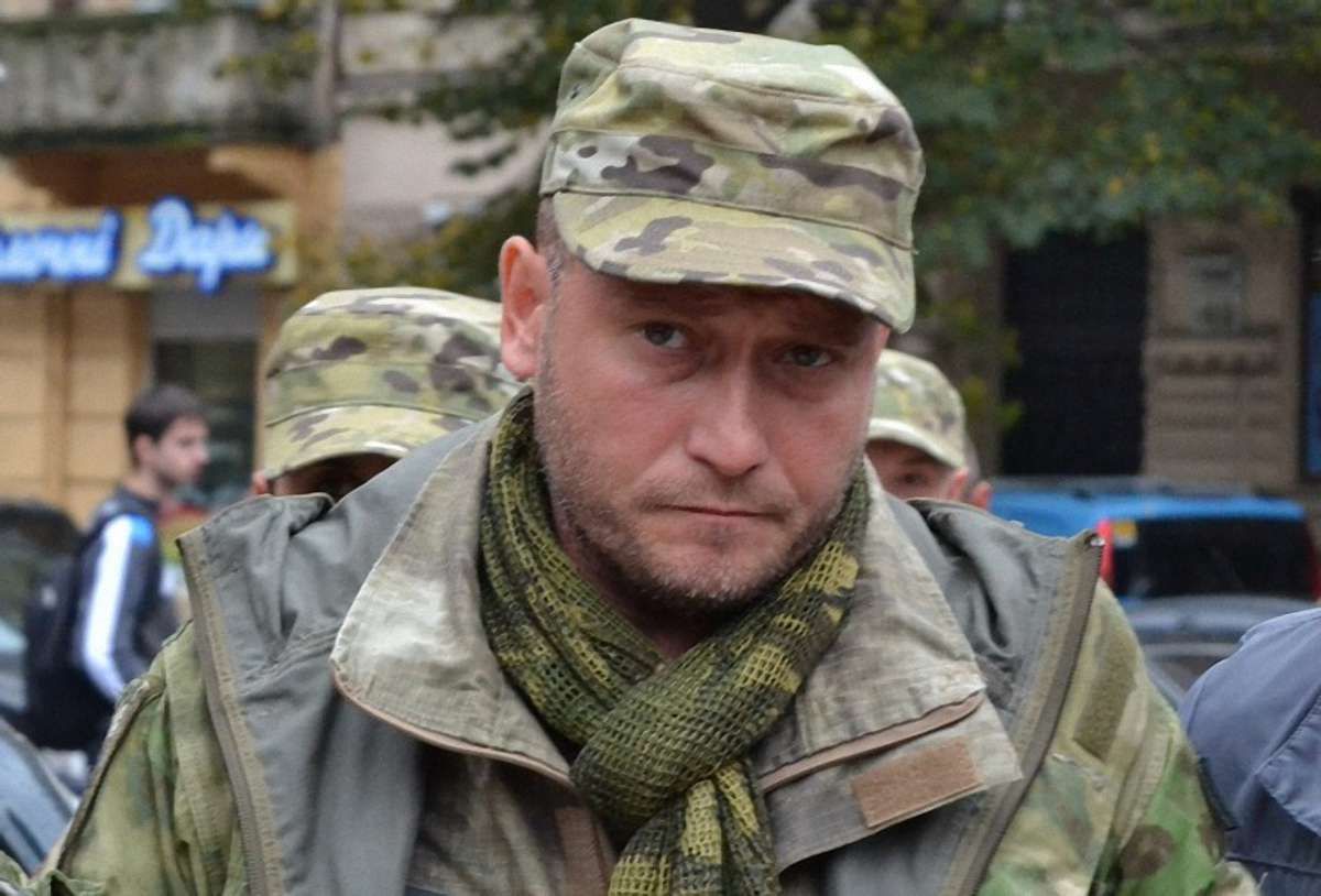 Дмитро Ярош подав у відставку з поста лідера «Правого сектора»