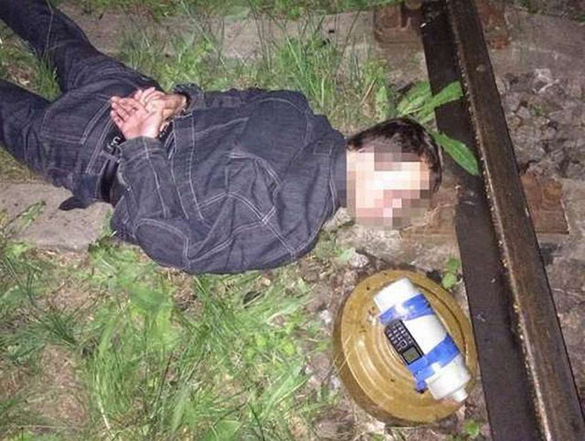 У Харкові засудили диверсанта, який планував вибух біля військової частини