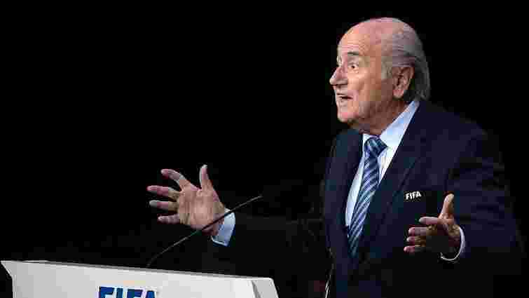 Президент ФІФА потрапив у госпіталь із нервовим зривом