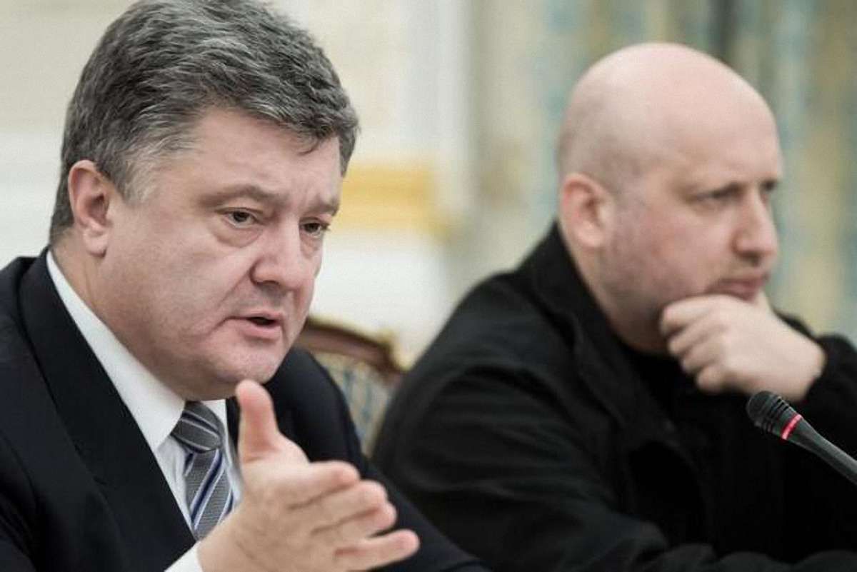 Порошенко дозволив силам АТО відкривати вогонь у відповідь на обстріли бойовиків