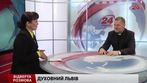 Агресор заходить до нас настільки, наскільки ми йому дозволяємо, – о. Орест Фредина