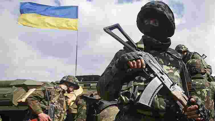 В Україні набув чинності закон, що дозволяє іноземцям служити в ЗСУ