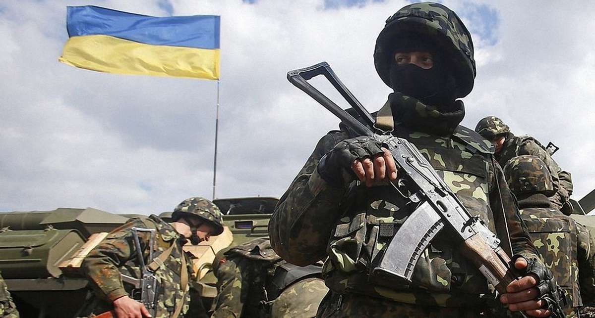 В Україні набув чинності закон, що дозволяє іноземцям служити в ЗСУ