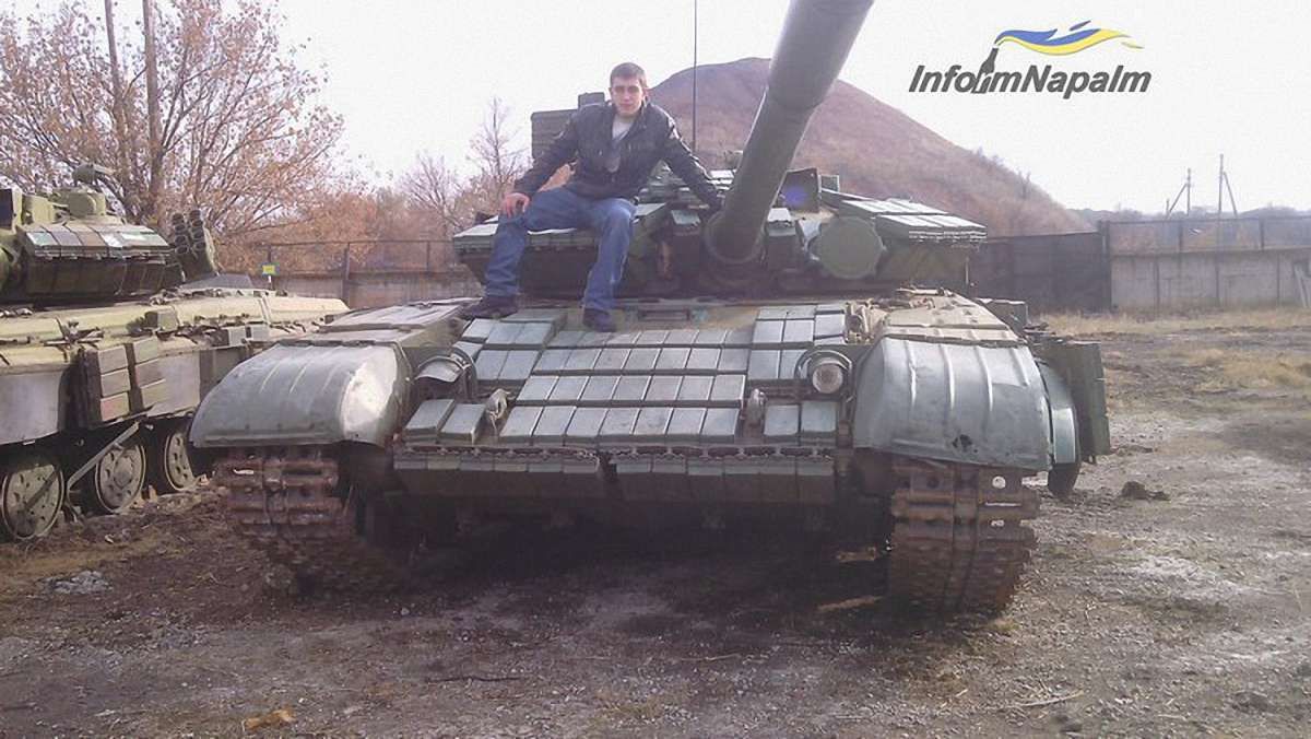 Терористи розмістили танки і «Гради» поблизу Макіївки