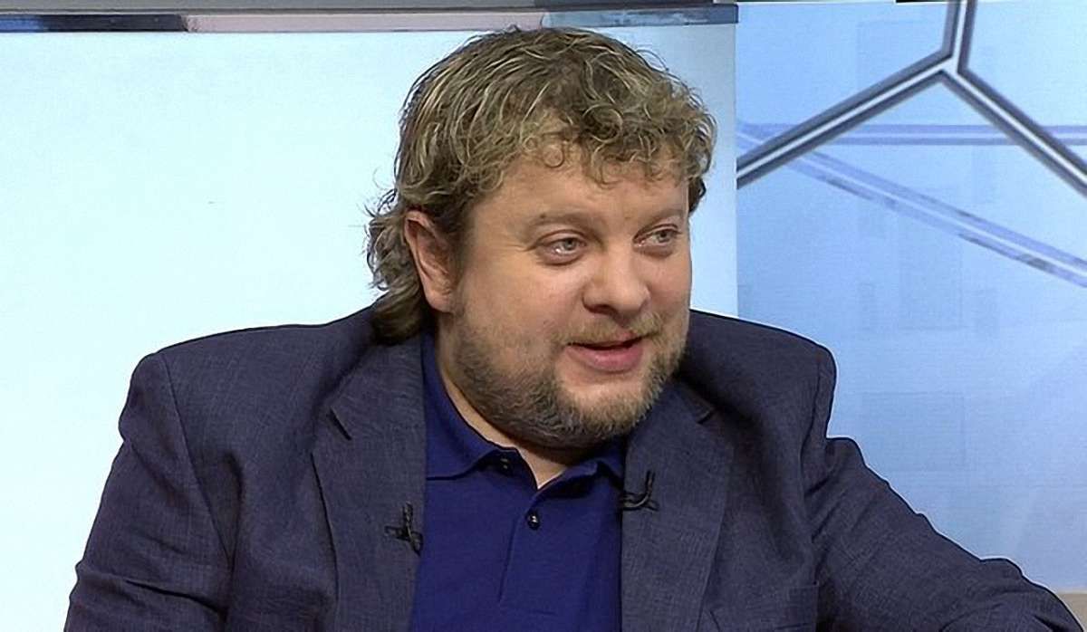 Російського футбольного коментатора відсторонили від роботи за критику «русского мира»