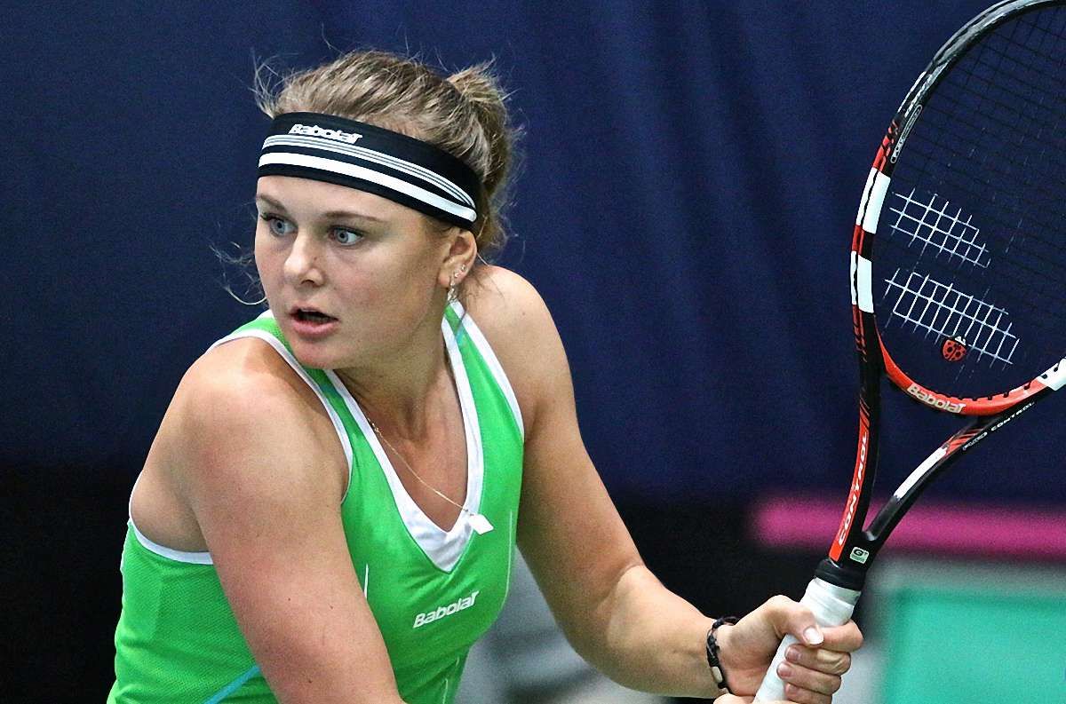 Українська тенісистка вийшла в чвертьфінал турніру у Франції