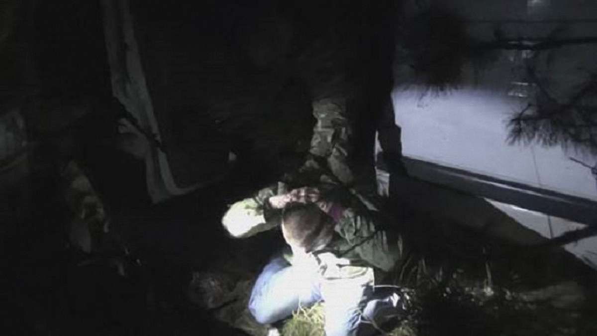 У Луганській області СБУ затримала фуру з розкраденою російською «гуманітаркою»