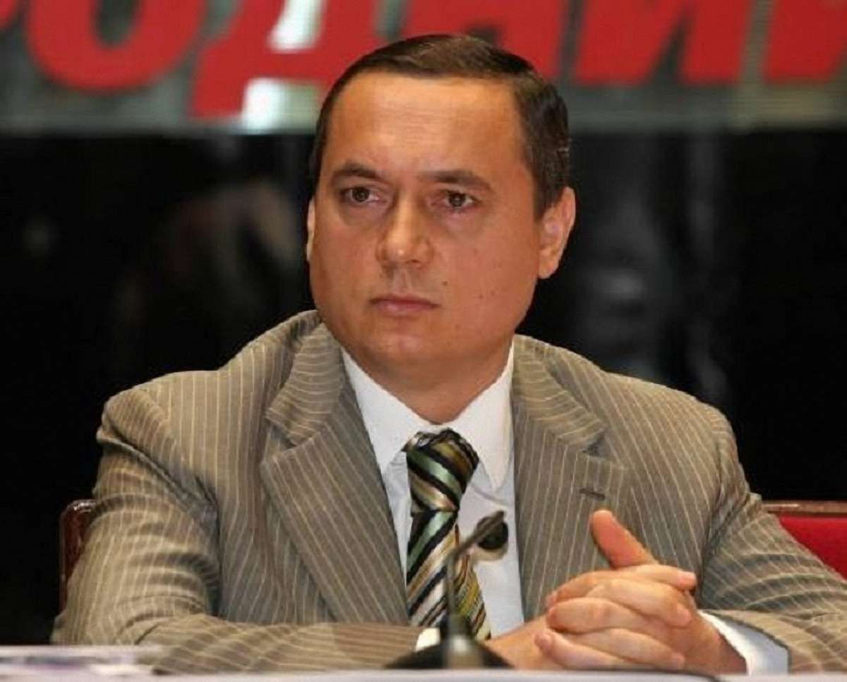 ГПУ підтвердила кримінальну справу в Чехії проти Мартиненка