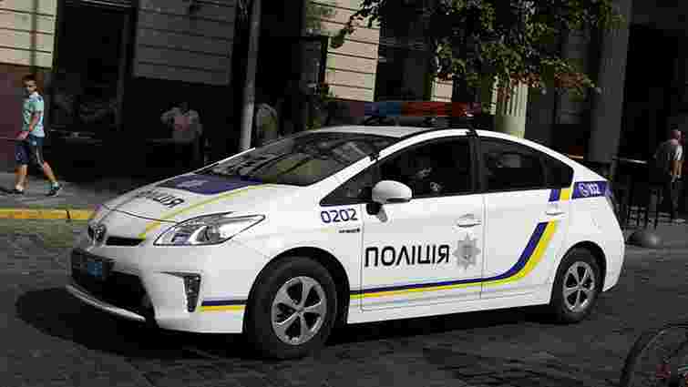 За неповні три місяці львівські поліцейські  потрапили у 12 ДТП та розбили 4 автомобілі 