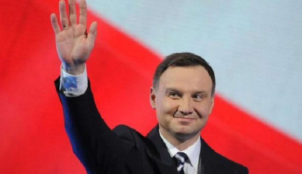 Президент Польщі відвідає Україну в грудні