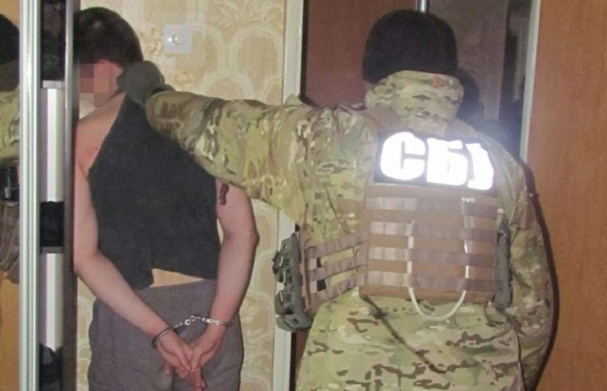 СБУ затримала в Запоріжжі інтернет-пропагандиста «ДНР»