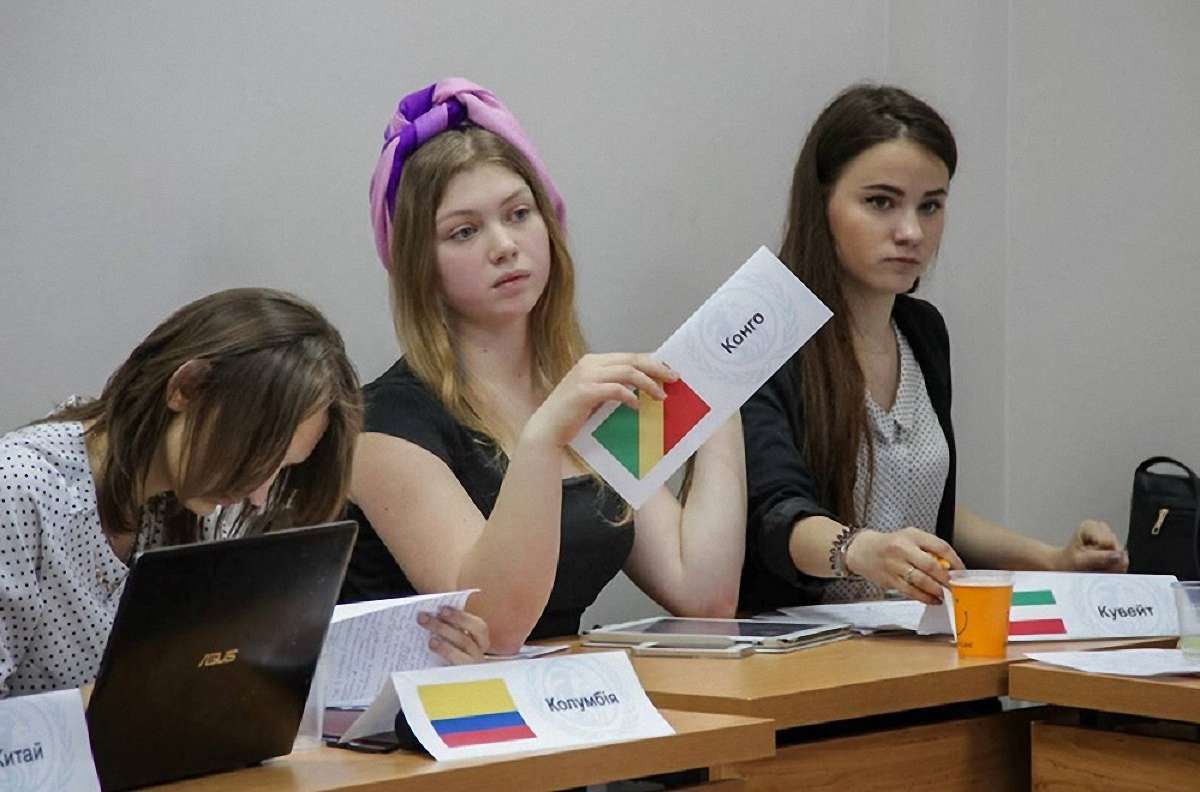 У Львові організують першу шкільну модель ООН