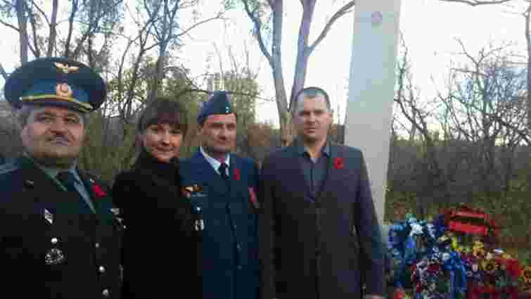 У Торонто вшанували українців, які служили в канадській армії
