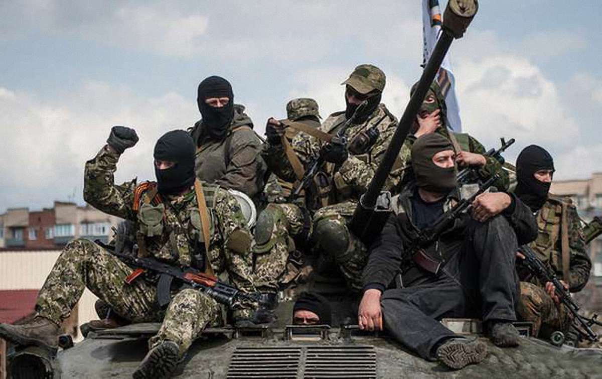 Підрозділи бойовиків «ЛНР» перевели у стан повної бойової готовності, – Тимчук