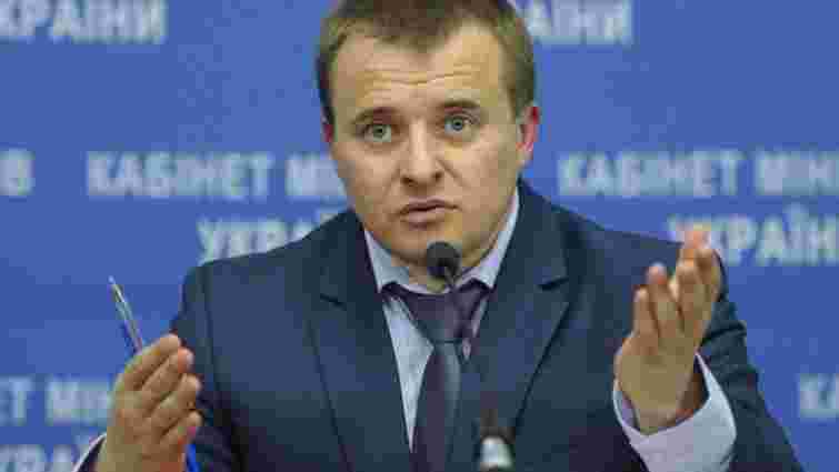 Міністр енергетики хоче продовжити договір на постачання електроенергії в Крим на рік