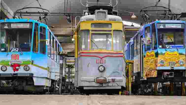 Львівська міськрада хоче зробити трамвайне депо в Сокільниках