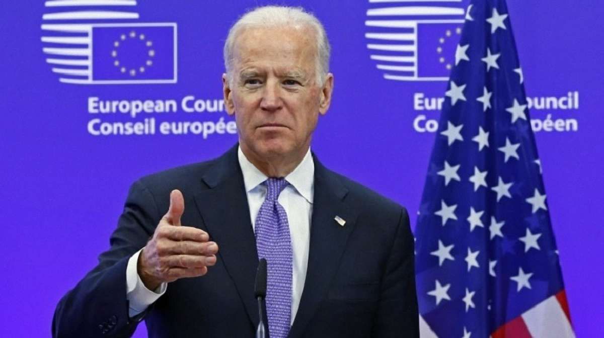 Віце-президент США Байден приїде в Україну в грудні