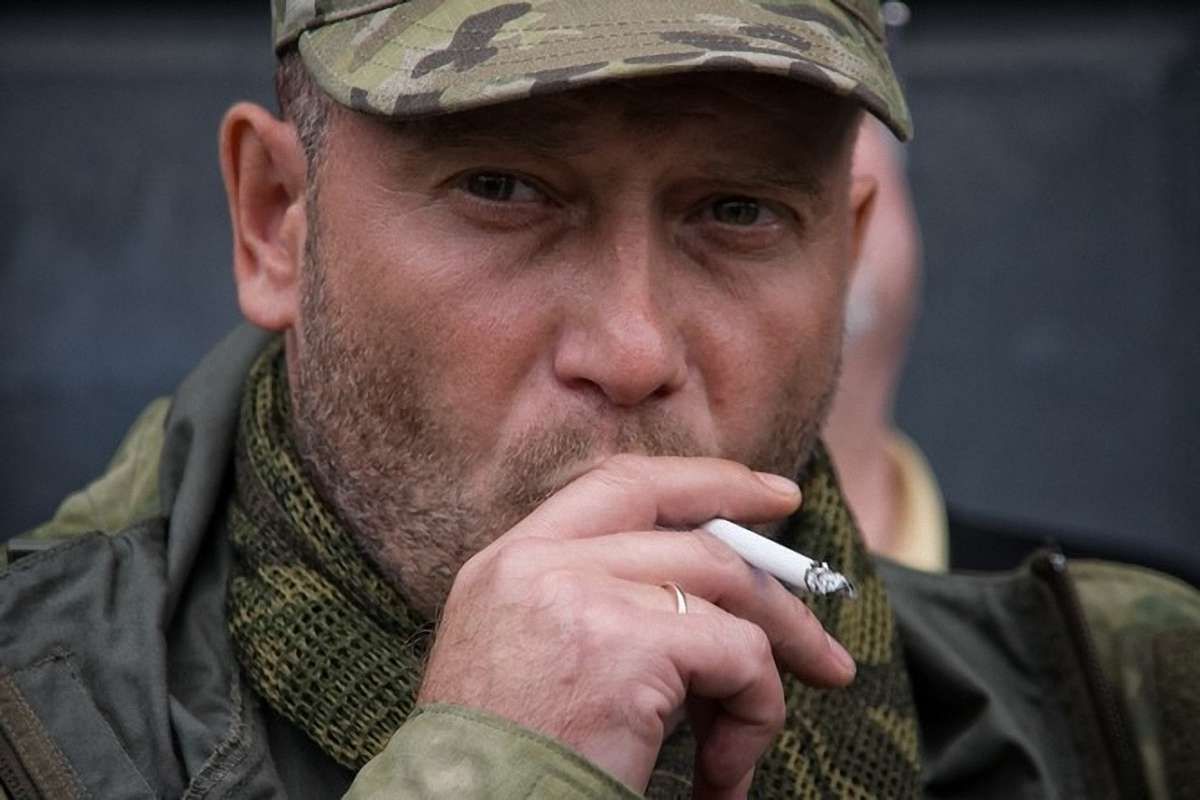 Ярош погодився очолити ДУК «Правий сектор»
