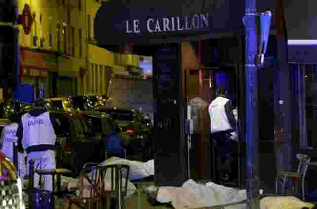 Кількість загиблих внаслідок терактів у Парижі досягла 153 людей