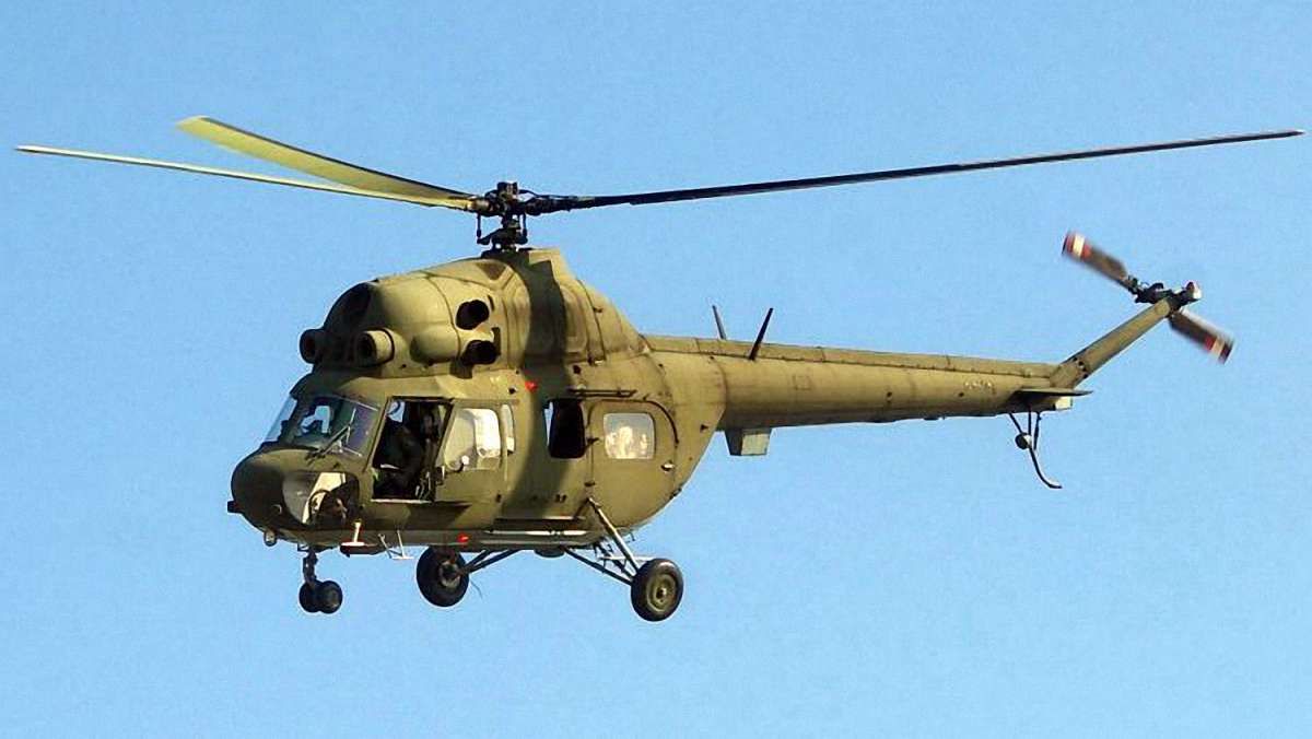 Кількість жертв аварії вертольота в Словаччині зросла до 7 осіб