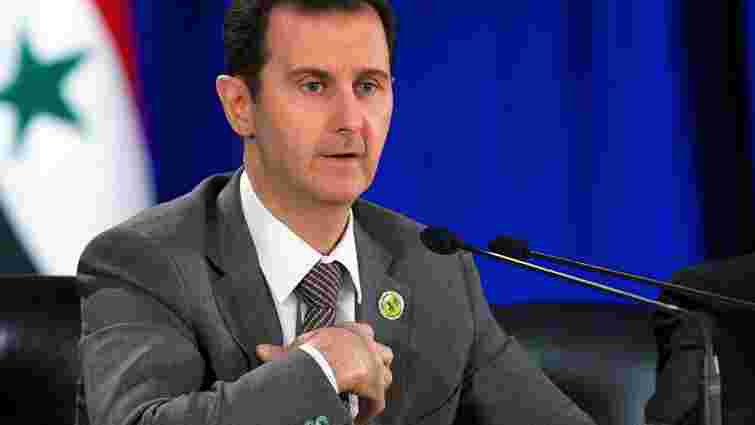 Президент Сирії назвав теракти в Парижі результатом політики Франції