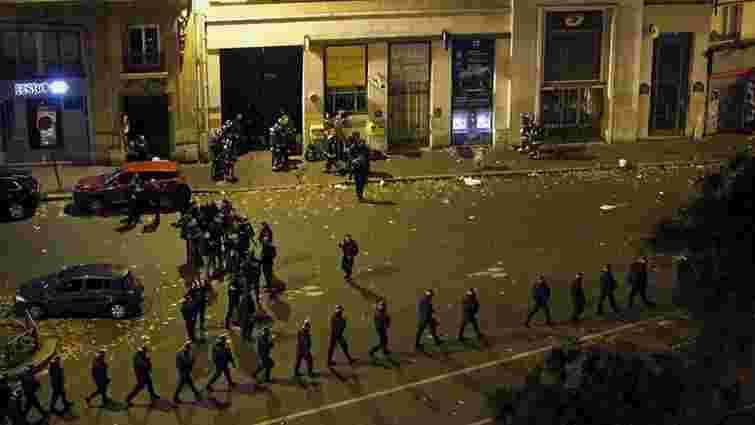 «Ісламська держава» взяла на себе відповідальність за паризькі теракти