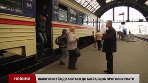 До виборчих дільниць потраплять не всі львів’яни