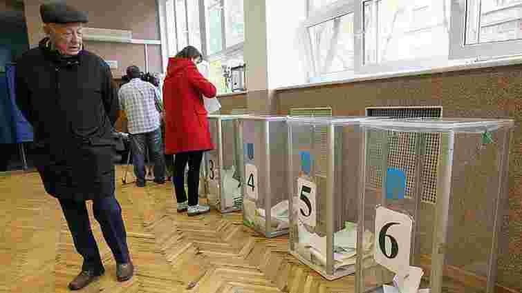 Явка на місцевих виборах на 12:00 склала 12,8%, – ОПОРА