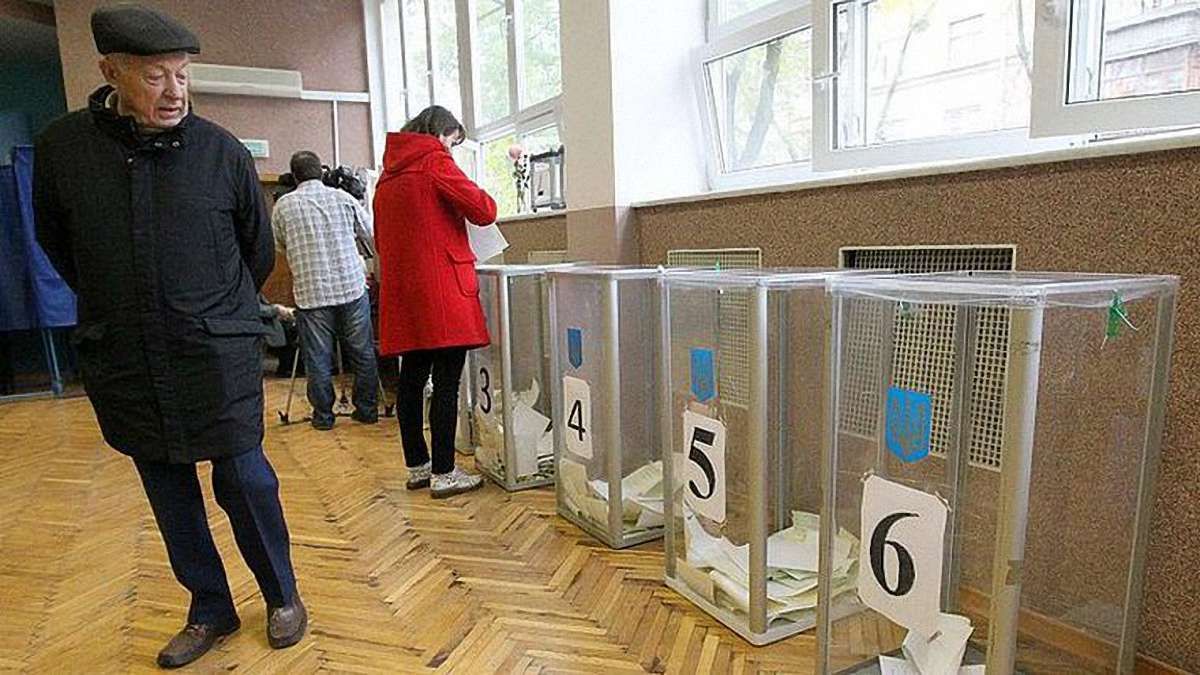 Явка на місцевих виборах на 12:00 склала 12,8%, – ОПОРА