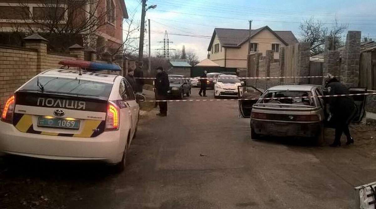 У Києві поліцейські вперше застосували зброю, щоб зупинити автомобіль порушника