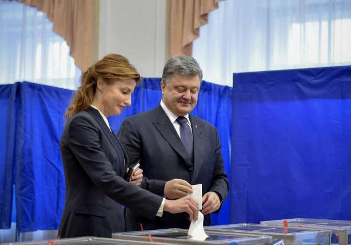 Президент закликав українців активніше голосувати на місцевих виборах