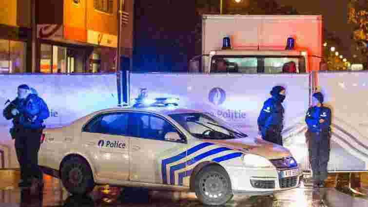 У Бельгії затримали 5 осіб за підозрою в причетності до терактів у Парижі