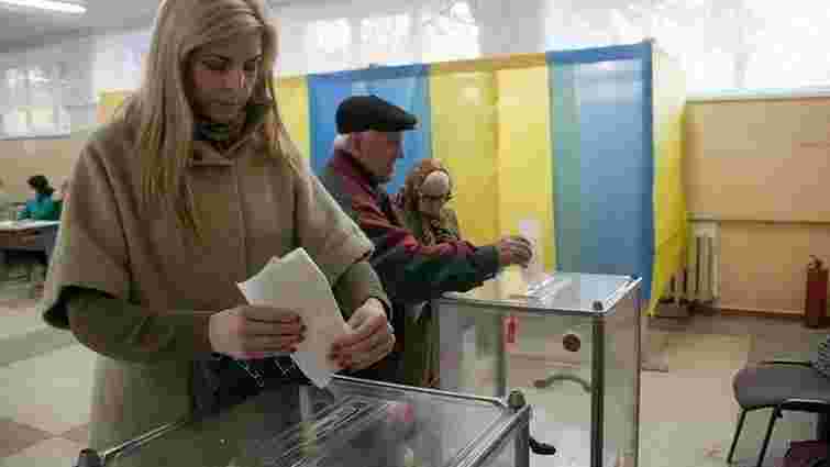 Загальнонаціональна явка виборців на 16:00 склала 26,4%, – ОПОРА