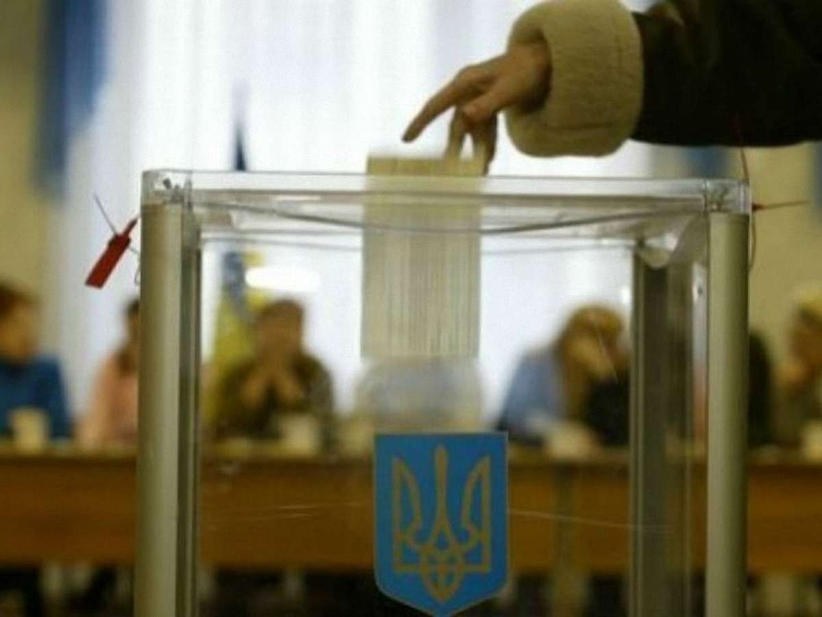 КМІС оприлюднив результати екзит-полів виборів мерів