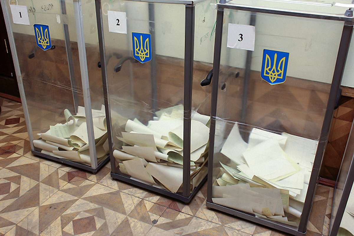 Львівська міська виборча комісія оприлюднила попередні результати другого туру