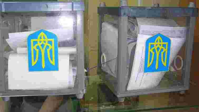 Явка в другому турі місцевих виборів в Україні склала 34,08%