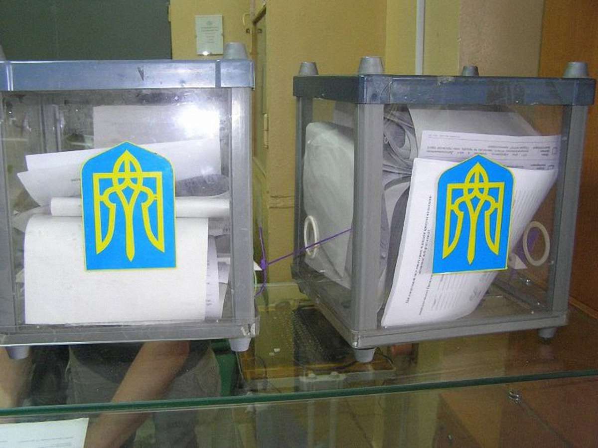 Явка в другому турі місцевих виборів в Україні склала 34,08%