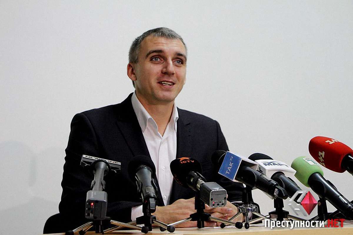 У Миколаєві на виборах переміг кандидат від «Самопомочі» Олександр Сенкевич